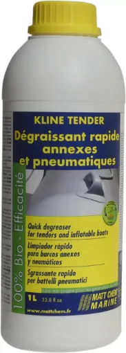 Picture of Kline Tender - Quick degreaser for tenders and inflatable boats - 5L - Matt Chem