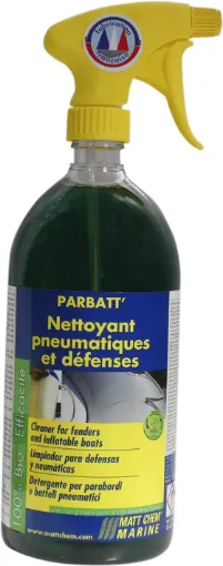 Picture of Parbatt' - Inflatable boats and fenders cleaner - 1L - Matt Chem