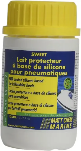 Picture of Sweet - Inflatable boats glosser - 125ml - Matt Chem