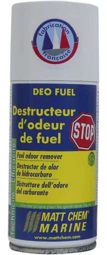 Picture of Deo Fuel - Fuel odour remover - 150ml - Matt Chem