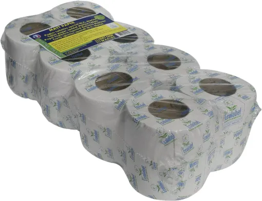 Picture of Matt Paper - Toilet paper - 8 Units - Matt Chem