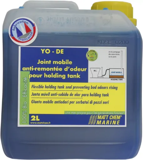 Picture of Yo De - Flexible sealant anti - bad odours - 2L - Matt Chem