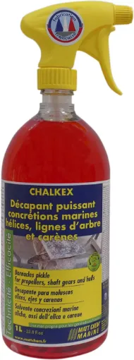 Picture of Chalkex - Pickle for propellers, shaft gears and hulls - 5L - Matt Chem