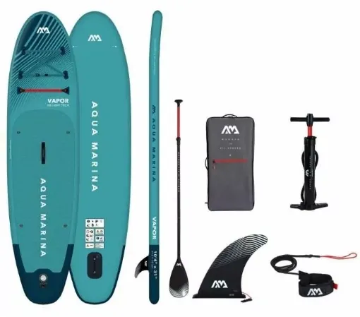 Picture of Paddle board vapor 10'4 pack - 2023 - Aqua Marina