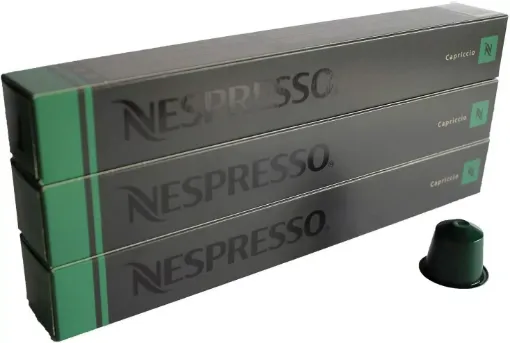 Picture of Nespresso original capsules - Capriccio - x30 - Nespresso