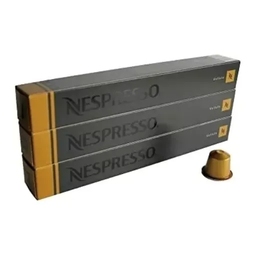 Picture of Nespresso original capsules - Volluto - x30 - Nespresso