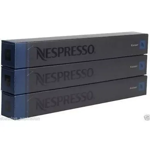 Picture of Nespresso original capsules - Kazaar - x30 - Nespresso