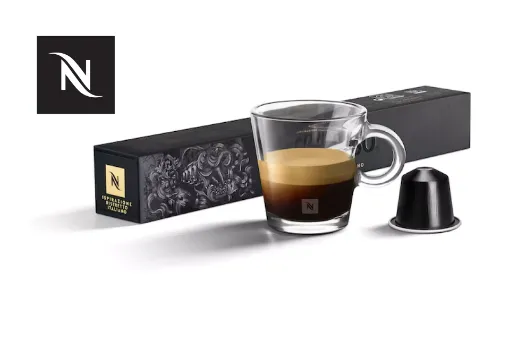 Picture of Nespresso original capsules - Ristretto - x30 - Nespresso