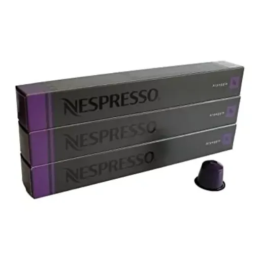 Picture of Nespresso original capsules - Arpeggio - x30 - Nespresso