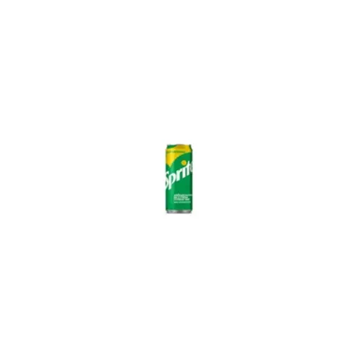 Picture of Original flavor slim can - 330ml x 24 - Sprite