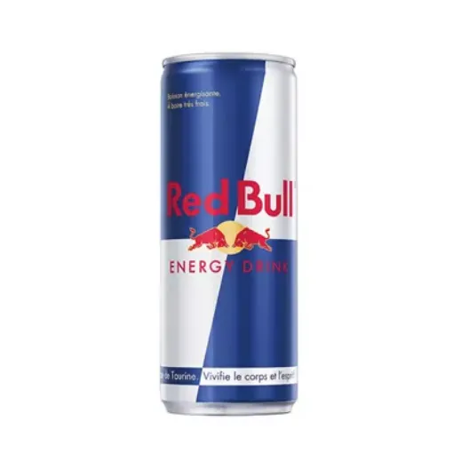 Picture of Red Bull regular energy drink - 250ml x 24 - Red Bull