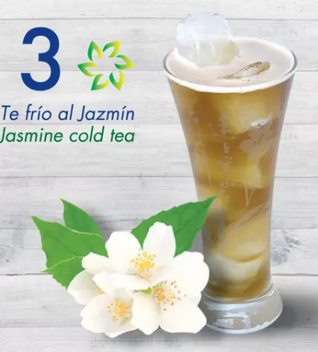 Picture of Jasmine tea - 30 monododid - Antica Tradizione