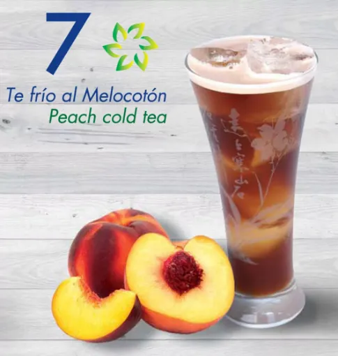 Picture of Peach Tea - 30 Monodose - Antica Tradizione