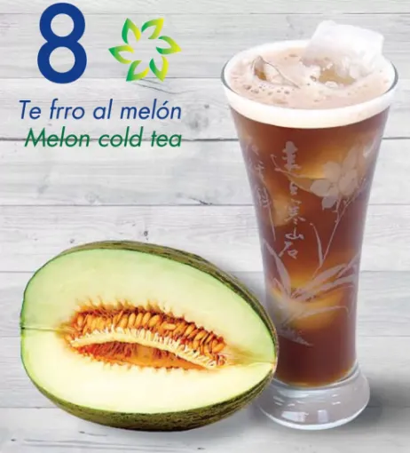 Picture of Melon Tea - 30 Monodose - Antica Tradizione