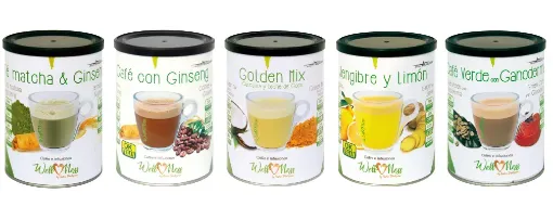 Picture of Pack wellness 5 flavours - 1 can of each flavour - Antica Tradizione