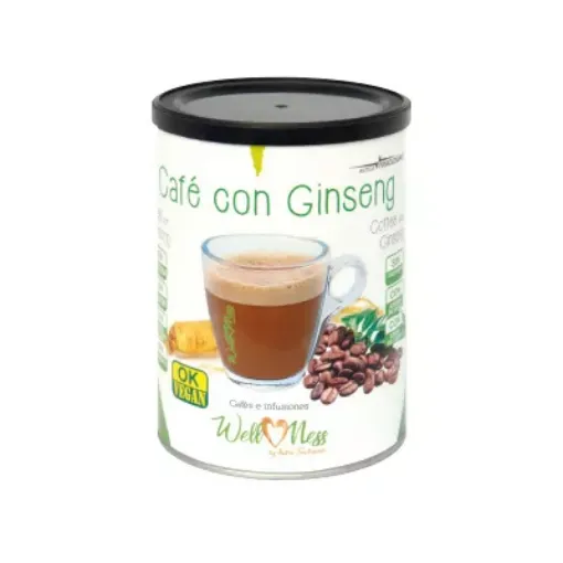 Picture of Ginseng coffee with meter - Antica Tradizione