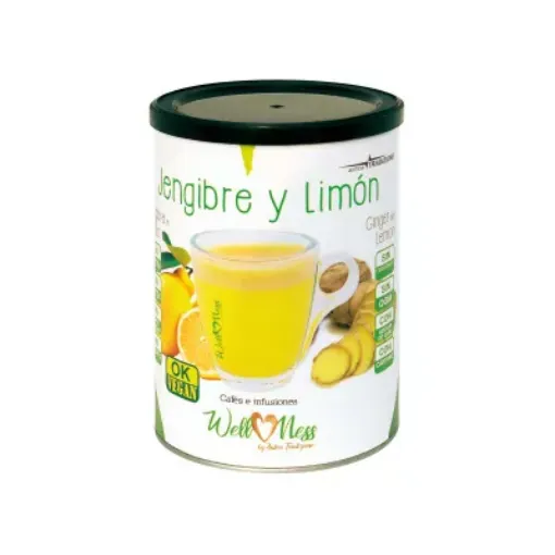 Picture of Ginger and lemon with meter - Antica Tradizione