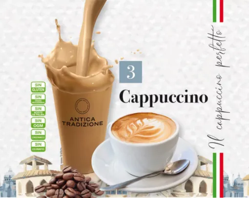 Picture of Cappuccino - Antica Tradizione