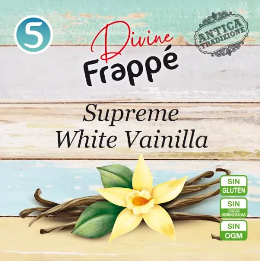 Picture of Divine white vanilla - Antica Tradizione