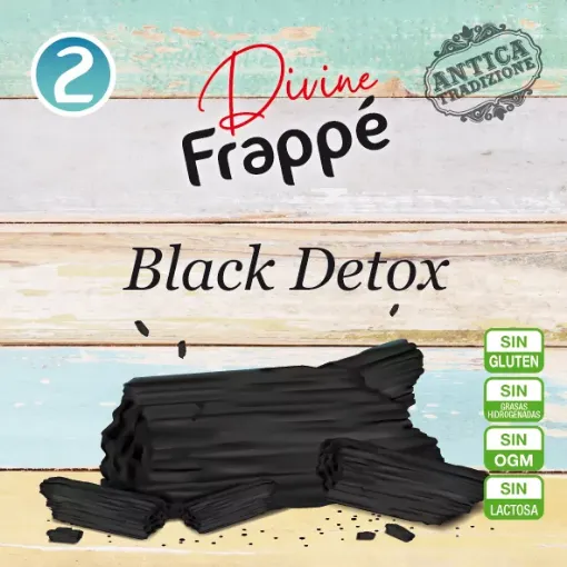 Picture of Divine black detox - Antica Tradizione