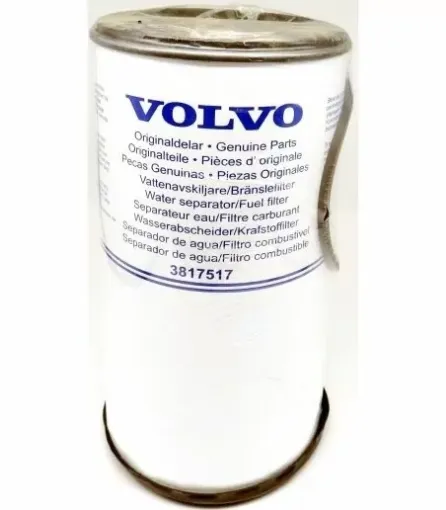 Picture of Fuel Filter Volvo D9-D11-D12