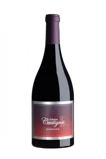 Picture of Chateau Castigno - Nirwana Saint Chinian - Bio - 750ml