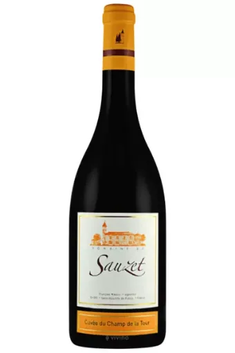 Picture of Sauzet - Field of the Red Tower Pays d'Oc - Organic - 750ml