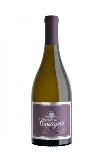 Picture of Chateau Castigno Blanc Saint Chinian - Bio - 750ml