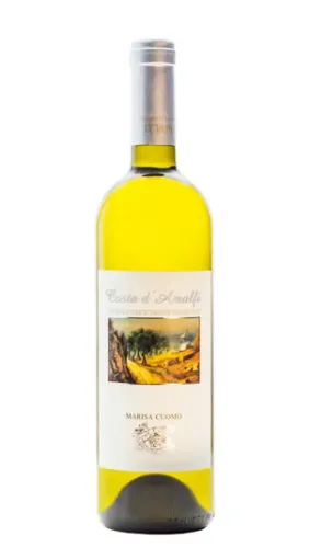 Picture of Marisa Cuomo Costa d'Amalfi - 750ml - 6 bottles