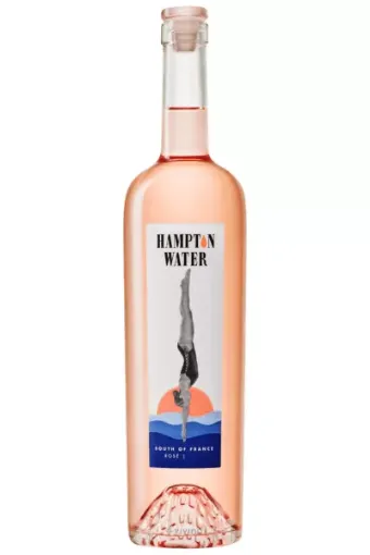 Picture of Gérard Bertrand - Hampton Water Rosé - 750ml - 6 bottles