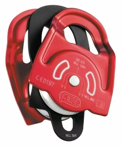 Picture of Twin pulley - Petzl