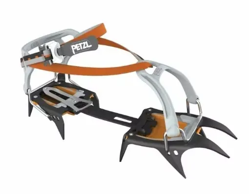 Picture of Irvis flexlock crampons - Petzl