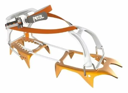 Picture of Leopard fl crampons - Petzl