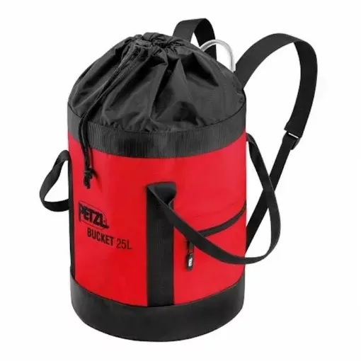 Picture of Bucket 25l red - Petzl