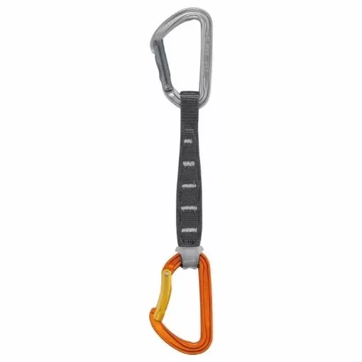 Picture of Spirit IIi climbing quickdraw 17cm - Petzl