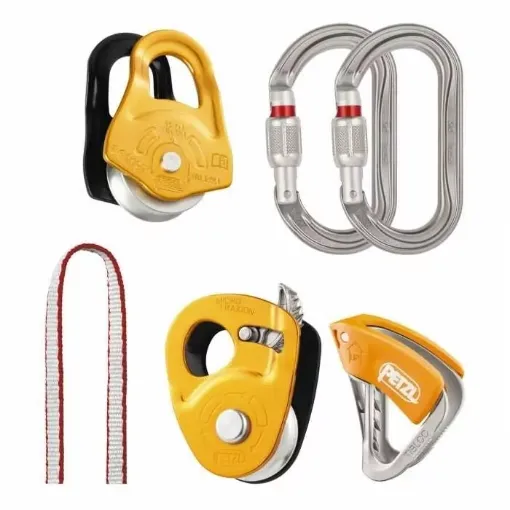 Picture of Crevasse rescue kit - Petzl