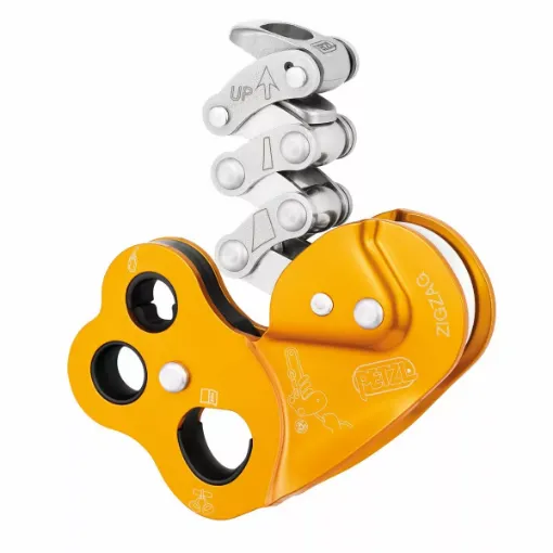 Picture of Zigzag descender - Petzl