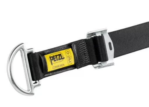 Picture of Connection vario 180 - 400 mooring - Petzl