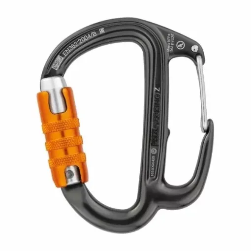 Picture of Brake Z triact - lock carabiner - Petzl