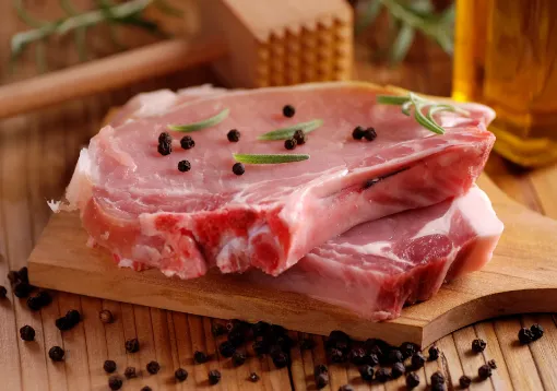 Picture of Pork chops - 1kg - Corte Preziosa