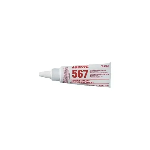 Picture of Low strength thread sealant 250 ° 567 - 50ml - Loctite