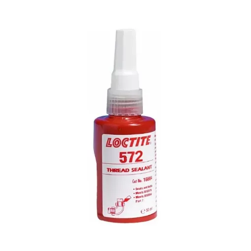 Picture of Thread sealant 150° 572 - 50ml - Loctite