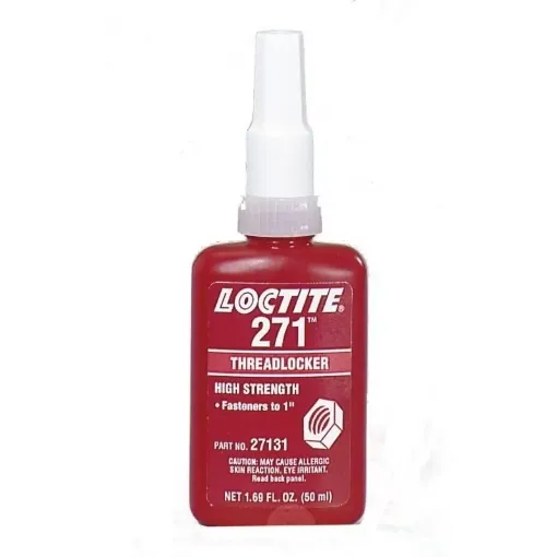 Picture of Strong thread lock 271 - 50ml - Loctite