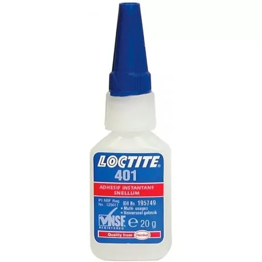 Picture of Instant adhesive 401 - 20g - Loctite