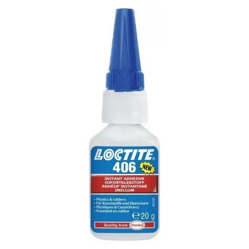 Picture of Instant adhesive 406 - 20g - Loctite