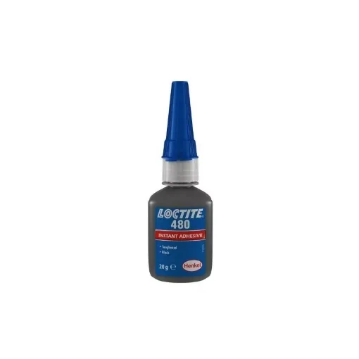 Picture of Adhesive strengthens elastomer 480 - 20g - Loctite