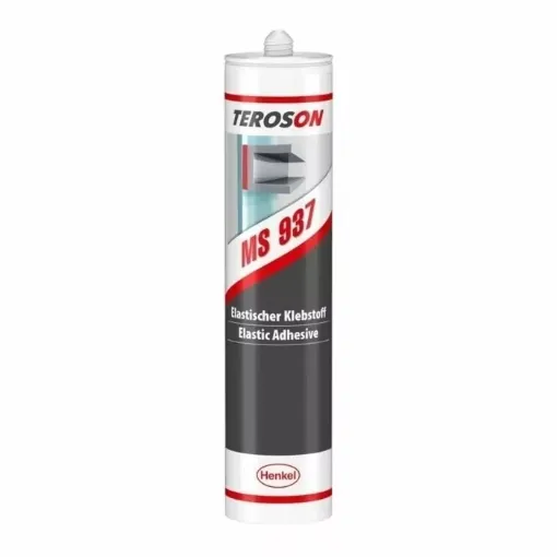 Picture of Elastic adhesive MS 937 - white - 310ml - Loctite