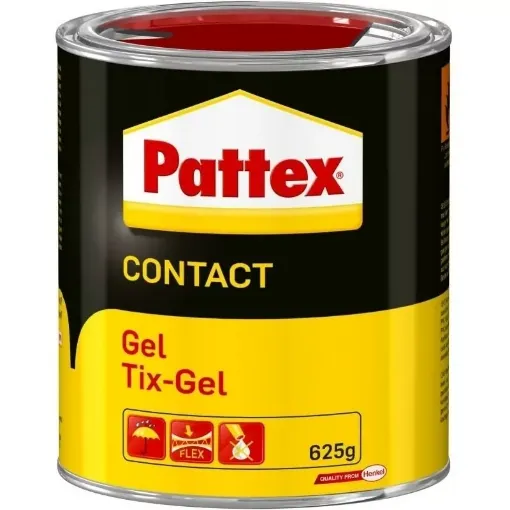 Picture of Glue neoprenne gel pot - 625g - Pattex