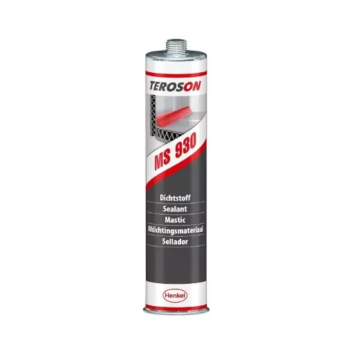 Picture of Adhesive MS 930 - white - 310ml - Loctite