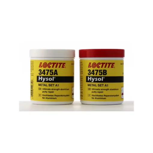 Picture of Epoxy alumium 3475 - 2 x 250g - Loctite